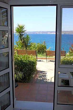 Garden Studio with Sea View