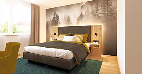 Wohlfühlhotel zur Grässelmühle