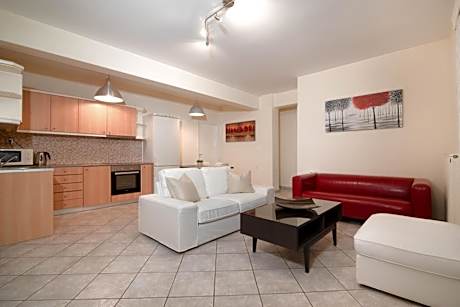 SK-George Apartments by the Sea and Airport