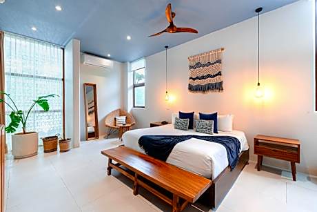 King Bed