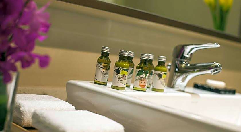 Somerset Wusheng Wuhan