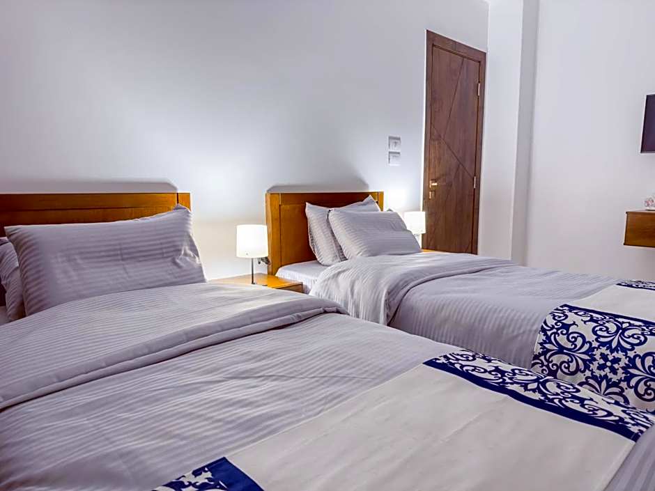 Royal Crown Hotel Giza Pyramids View