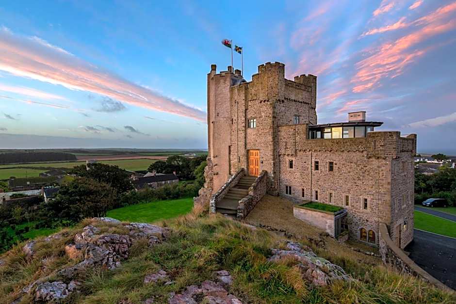 Roch Castle