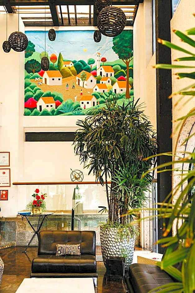 Hotel Posada Virreyes