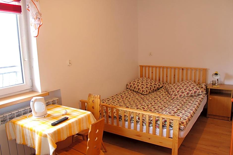 Kompleks Wypoczynkowy Harnaś II