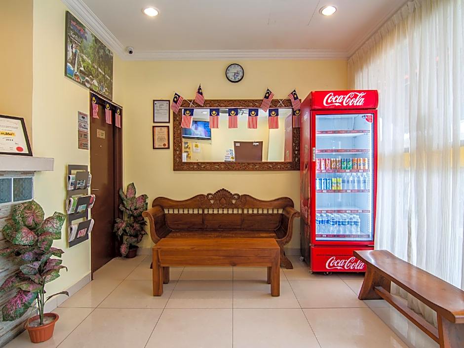 Sun Inns Hotel Equine - Seri Kembangan