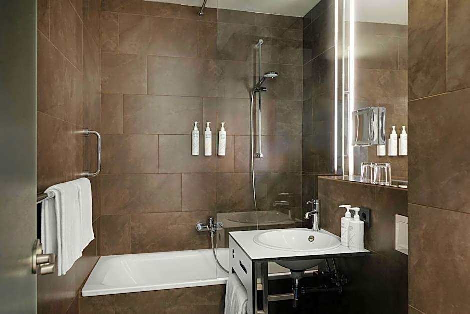 Four Points Flex by Sheraton Vienna Hauptbahnhof