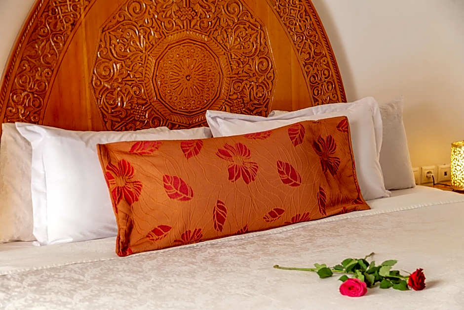 Riad Tahra & Spa