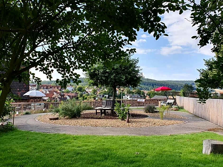 Hotel & Café Schachtenburg