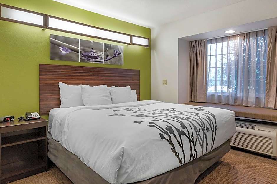 Sleep Inn & Suites Kalamazoo Southwest