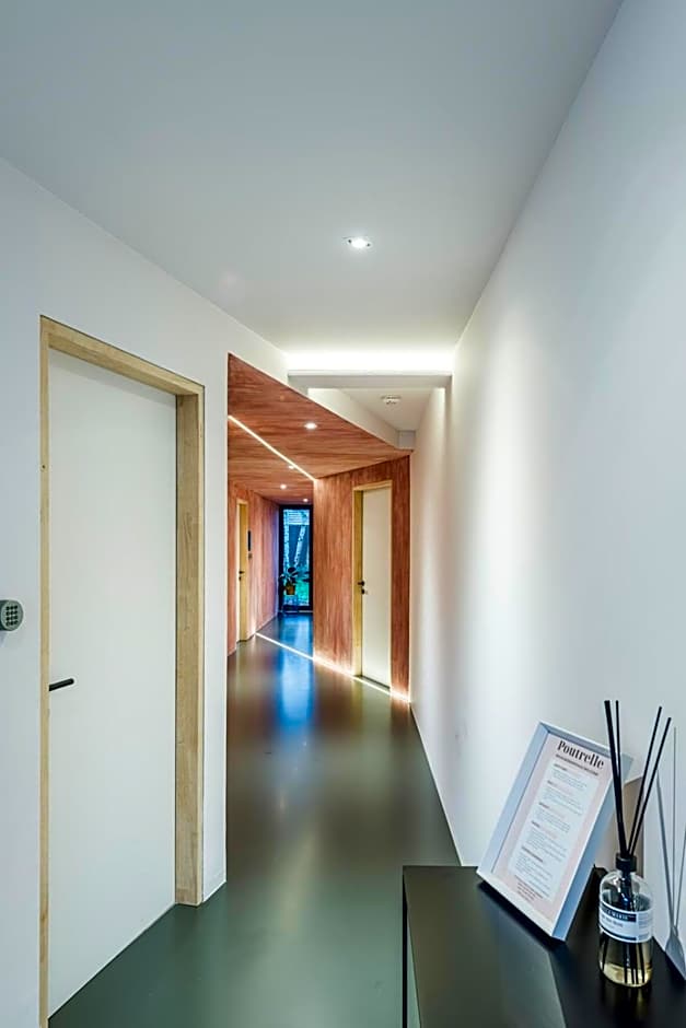 Poutrelle Guestrooms