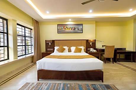 Standard Room with Twin Bed