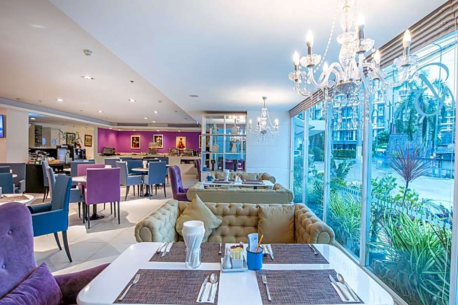 Nova Suites Pattaya by Compass Hospitality