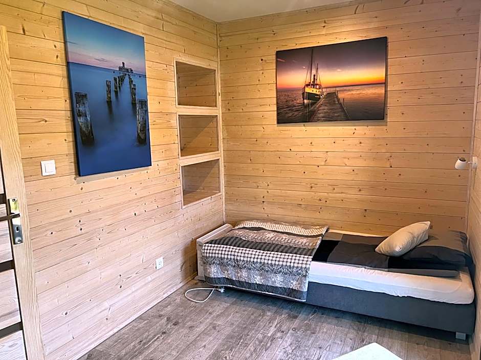 Domki Albertówka - Strefa Relaksu