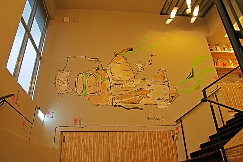 Backpackers Hostel-Changchun