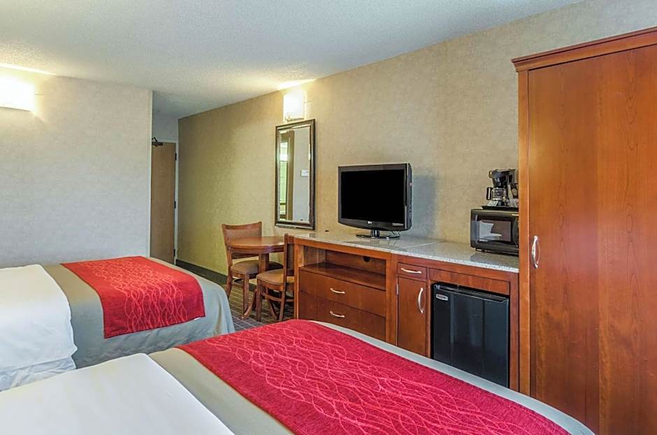 Comfort Inn & Suites West Springfield