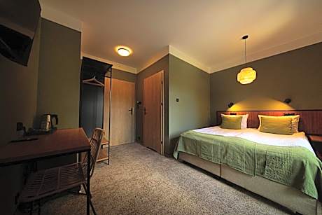 Double Room with Terrace