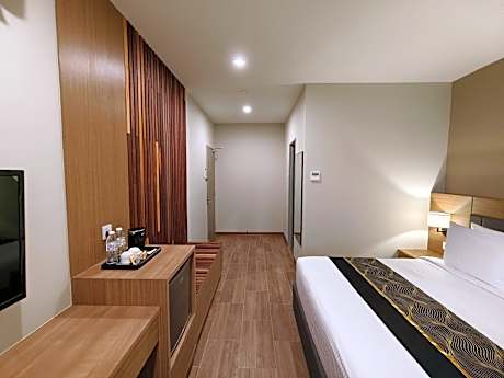 Family Room for 4 People - Non-Smoking