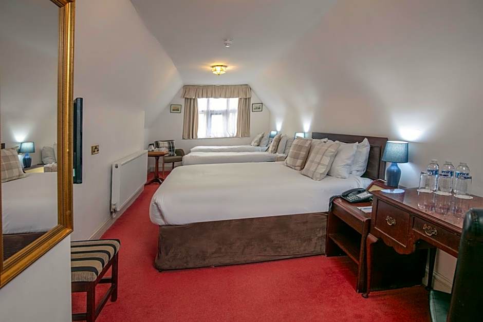 Weston Hall Hotel Sure Hotel Collection by Best Western