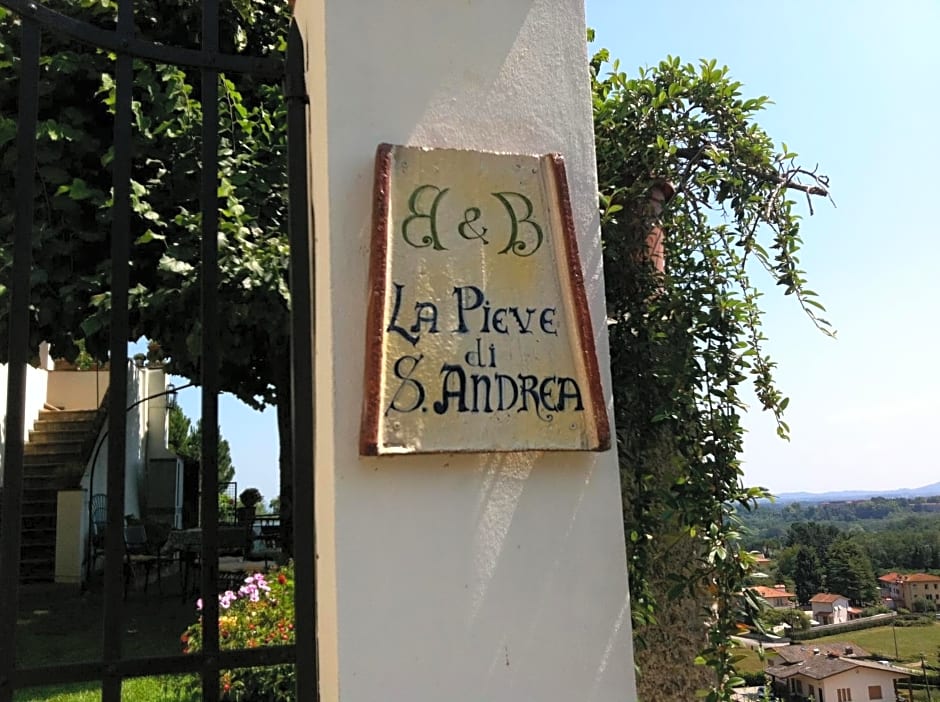 La Pieve Di Sant'Andrea