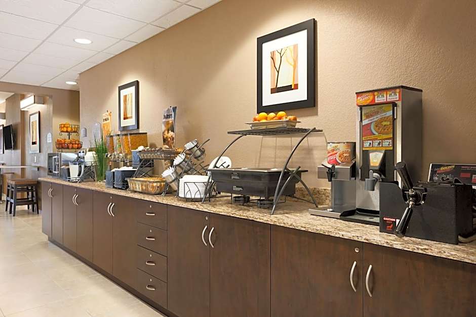 Microtel Inn & Suites by Wyndham Midland