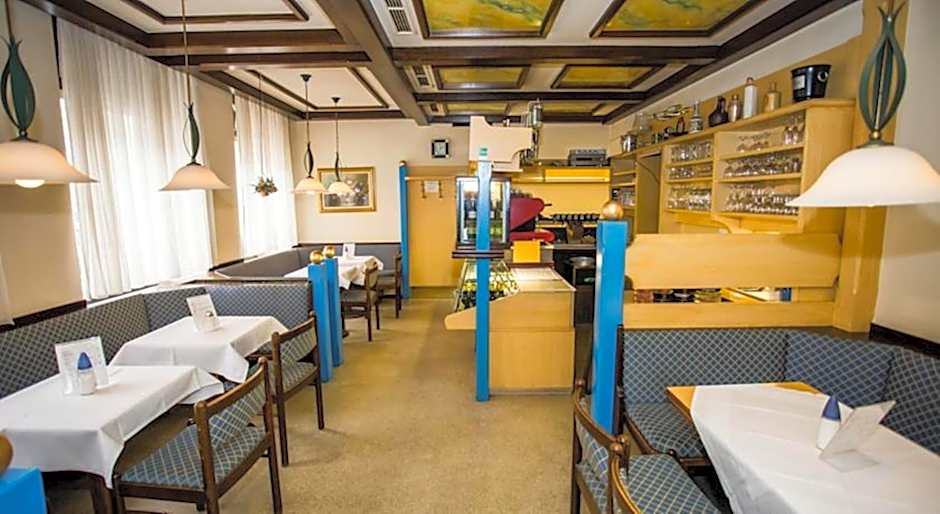 Hotel Hadrigan