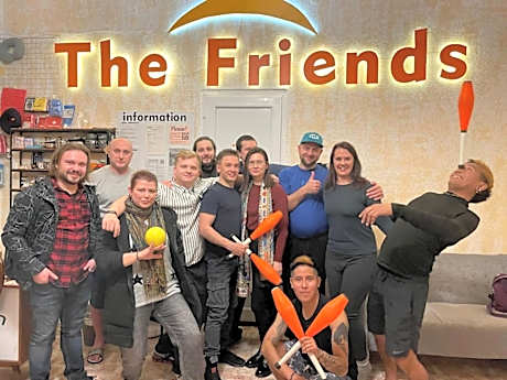 The Friends Hostel & Sauna