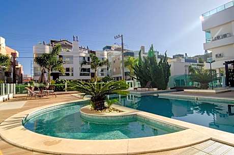 Área Nobre nos Ingleses Norte, 5min da PraiaXF4860