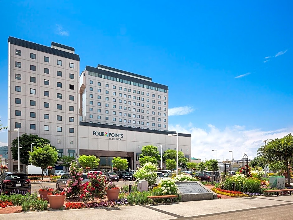 Four Points by Sheraton Hakodate