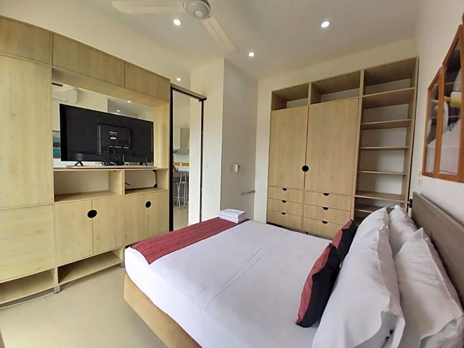 Terrazas Tayrona Travelers Apartamentos y Suites