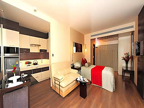 Premium One Bedroom