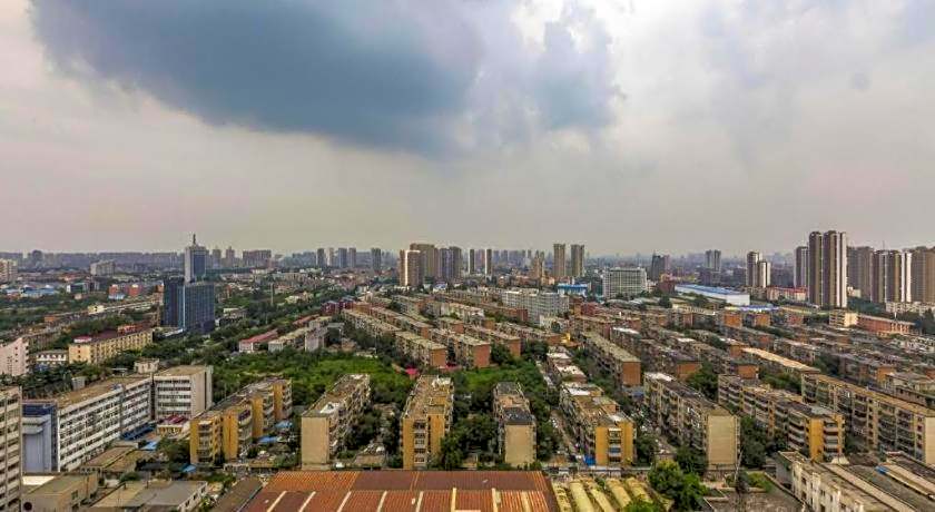 IU Hotel Baoding Goverment Shidai