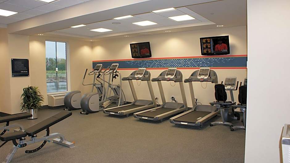 Hampton Inn By Hilton Fort Saskatchewan