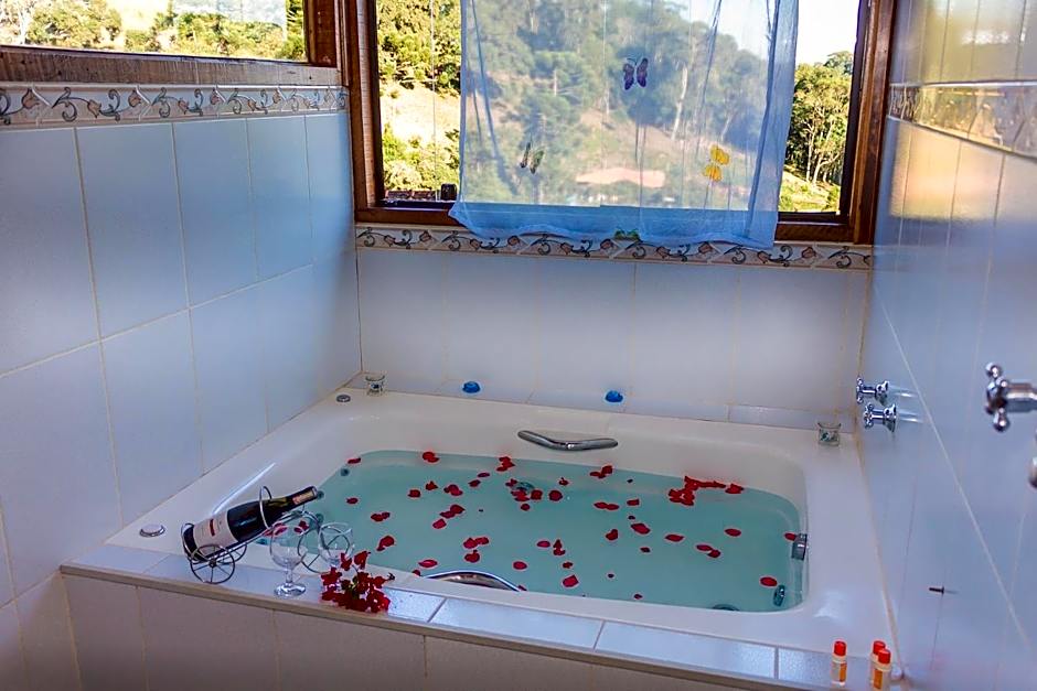 Pousada Canto dos Pássaros