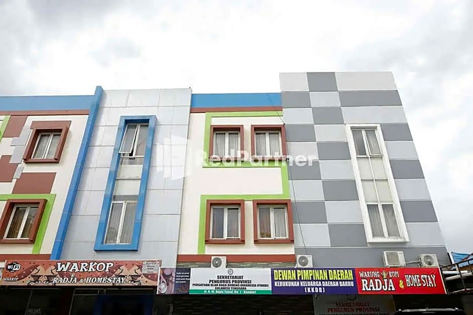Radja Homestay Kendari RedPartner