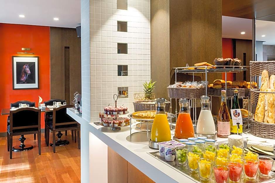 Best Western Hotel de la Poste & Spa