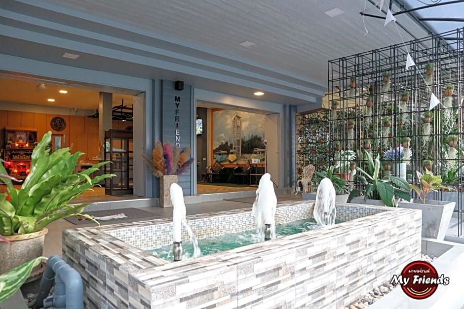 My Friend Hotel