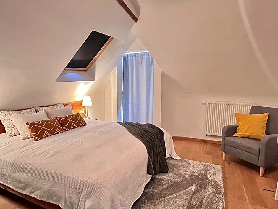 Mes Caprices B&B Villa Mosan Bord de Meuse