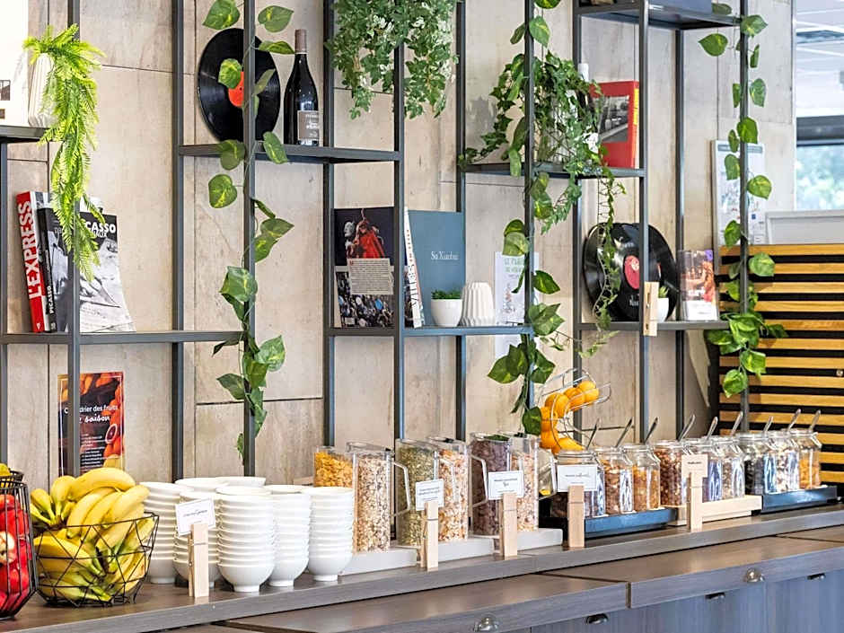 Ibis Paris Alesia Montparnasse 14Eme