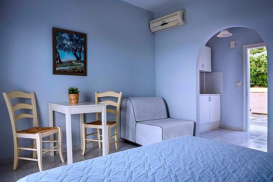 Panorama Fanari studios and apartments