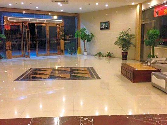 Yunshang Manju Hotel (Ningbo Yushe Airport Branch)