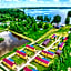 Velo Camp nad jeziorem Dadaj