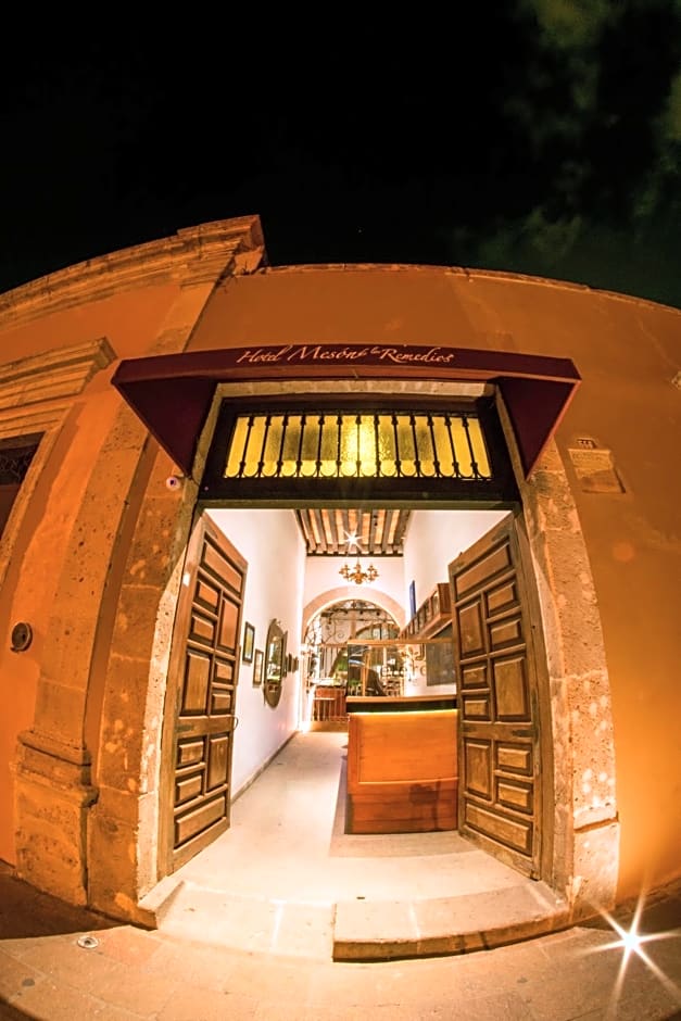 Hotel Mesón de los Remedios