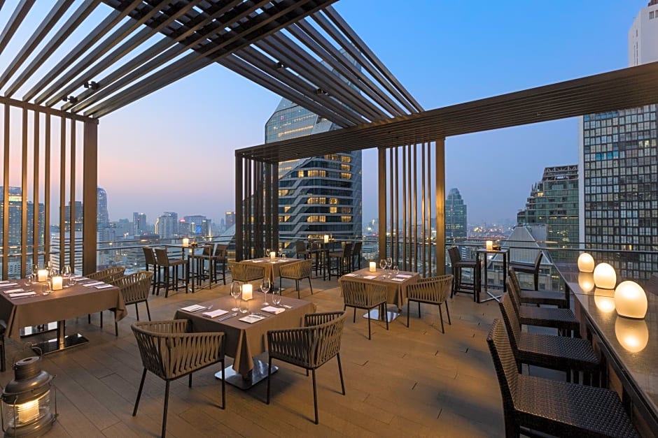 Okura Prestige Bangkok Hotel