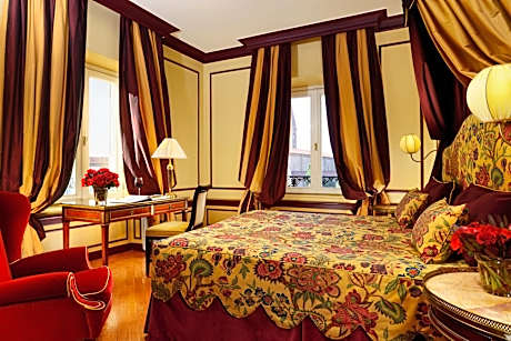 Superior Double Room with View