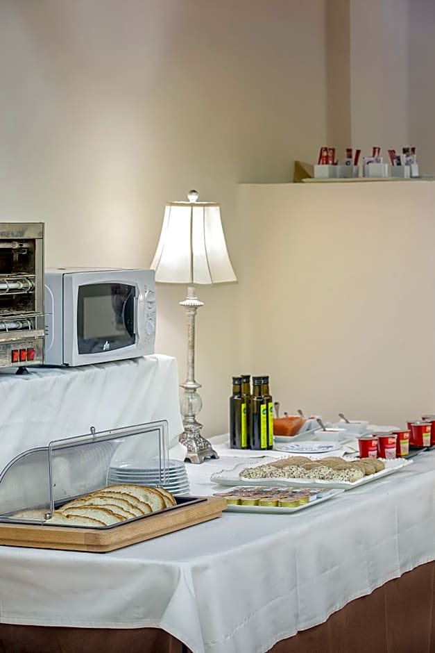 Hotel Rosaleda Don Pedro