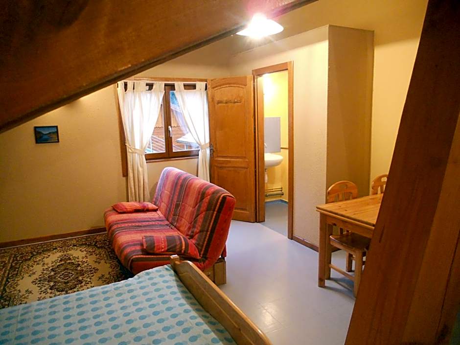 Auberge du Saut des Cuves
