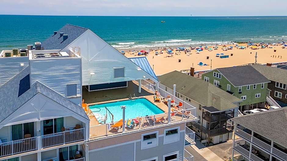Monte Carlo Boardwalk / Oceanfront Ocean City
