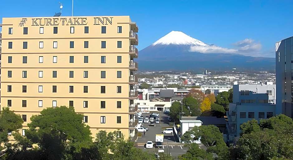 Kuretake Inn Fujisan 