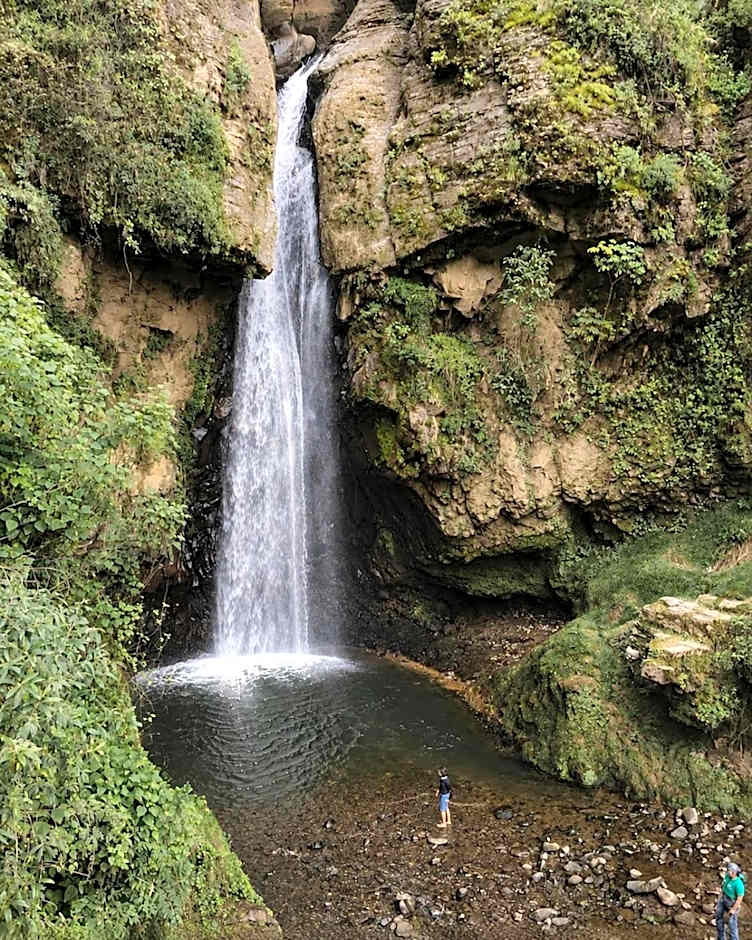 Rancho Cumbre Monarca